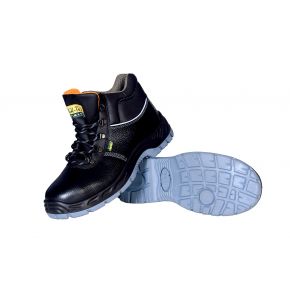 HIGH-TECH MEN'S SAFETY SHOES HT-589 EXPORT PRODUCT