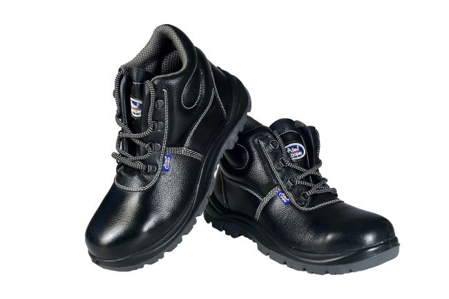 ALLEN COPPER MEN'S SAFETY SHOES AC - 1008