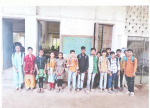 School Fees Donation